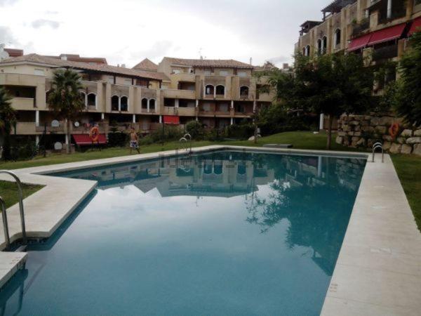 Apartamento Riviera del Sol EDEN GOLF Mijas Exterior foto