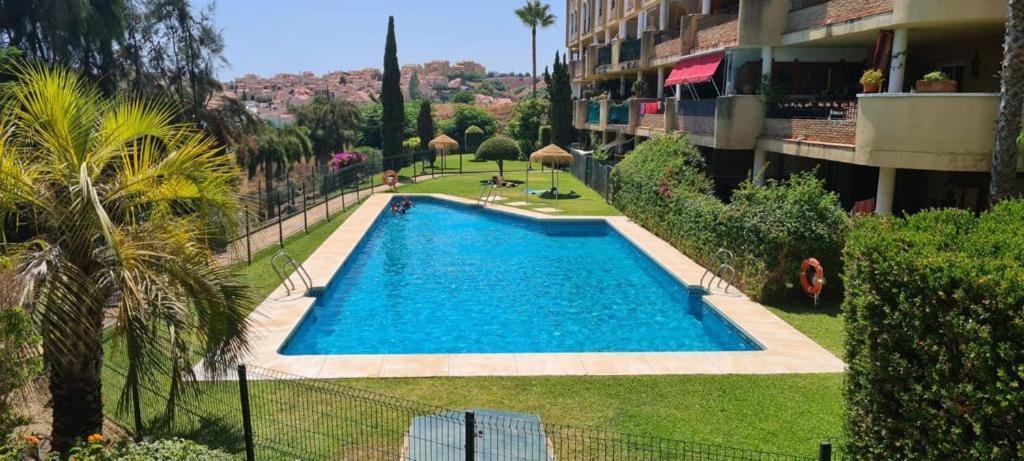 Apartamento Riviera del Sol EDEN GOLF Mijas Exterior foto