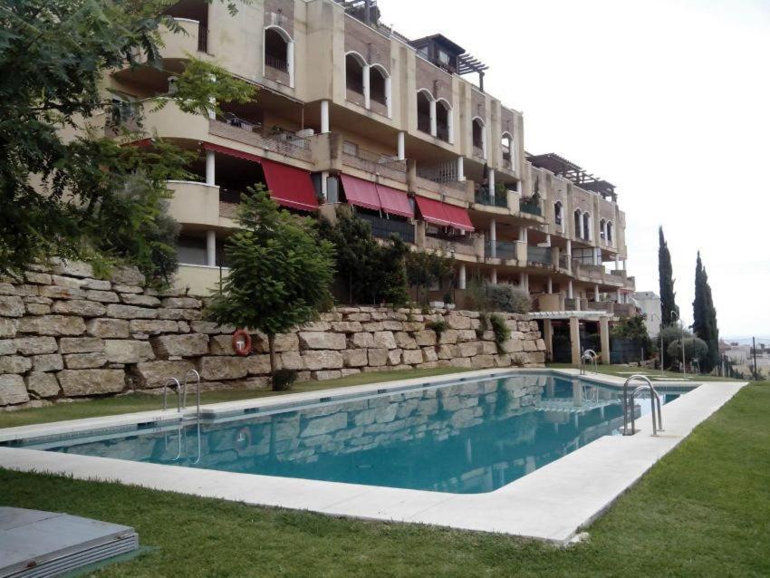 Apartamento Riviera del Sol EDEN GOLF Mijas Exterior foto