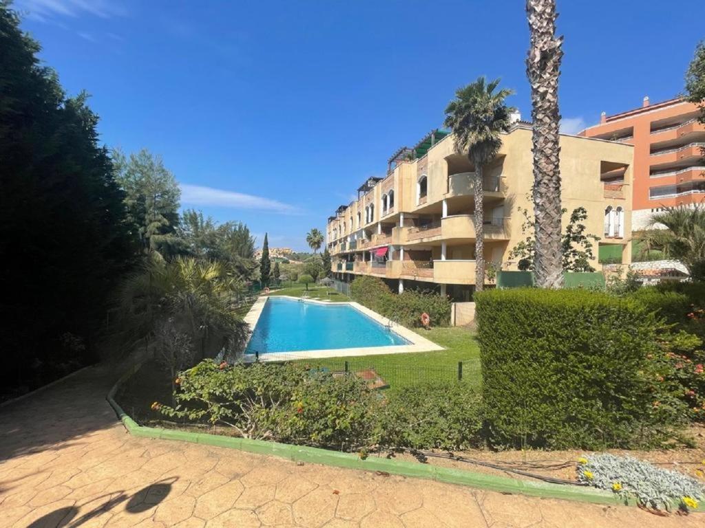 Apartamento Riviera del Sol EDEN GOLF Mijas Exterior foto