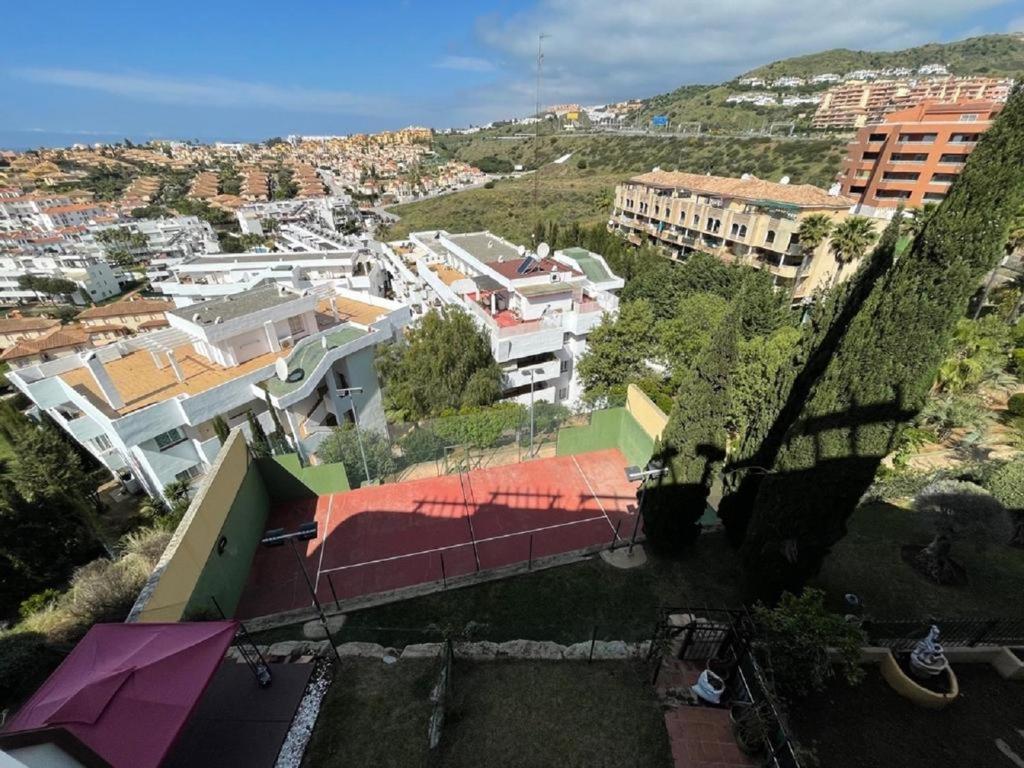 Apartamento Riviera del Sol EDEN GOLF Mijas Exterior foto